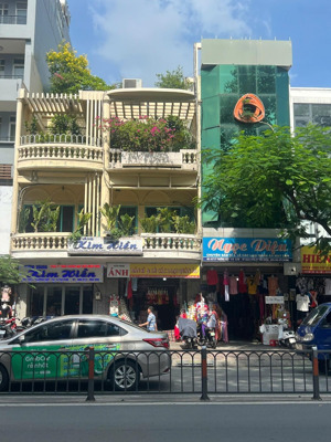 bán nhà mtnb đường lý thường kiệt, phường 6, tân bình, diện tích 4.2x27m nhà 3 lầu giá 18 tỷ