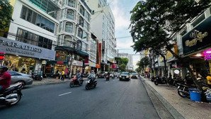 bán nhà mặt tiền đường nguyễn thiện thuật ngay ngã tư nguyễn thị minh khai - giá 36 tỷ - 2p ra biển