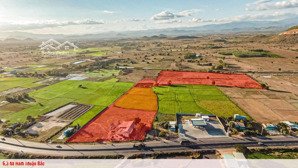 bán đất thổ cư quốc lộ 1a, 450 nghìn / m2, 63000 m2, hồng liêm, hàm thuận bắc, bình thuận