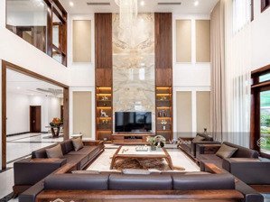 vào ở ngay - villa lê quang định, p11, bt - dt: 6,5x26m, vuông vức 150m2 (4 tầng btct) chỉ 24 tỷ tl