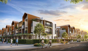 bán hàng ngợp artisan park 6 tỷ, 100m2 dtxd 275m2, lê hoàn, hòa phú, thủ dầu một,