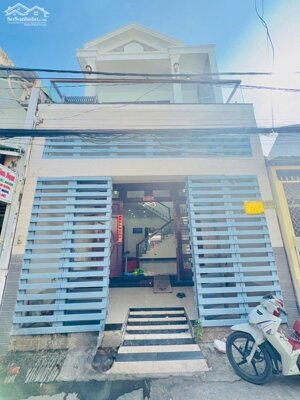 Bán nhà hẻm chợ đường huỳnh thúc kháng hồ xáng thổi