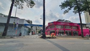 siêu phẩm góc 2 mt lý thường kiệt q. 5 ngay bệnh viện chợ rẫy, cn: 430 m2, giá 230 tỷ
