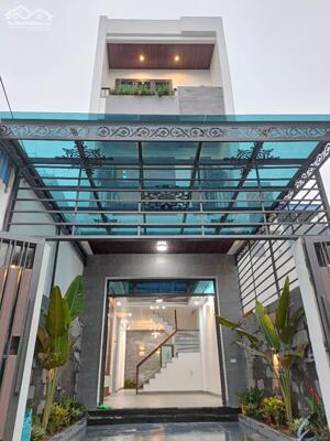 BÁN NHÀ SIÊU ĐẸP 4.45 TỶ 3 TẦNG 72M2 CÓ SÂN Ô TÔ KHU ĐỒNG QUÝT