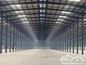 cho thuê kho xưởng trong kcn long hậu, cần giuộc, long an. dt linh hoạt 3500m2, 6000m2, 15.000m2...