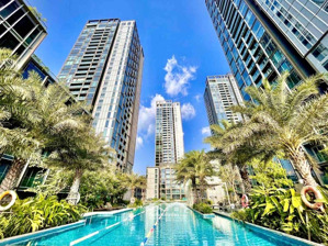 empire city - cho thuê 1 phòng ngủ - giá 29 tr/tháng