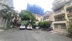 bán nhà khu compound bảo vệ 24/24 đường phổ quang p2 tân bình - 10x20m trệt 2 lầu - giá 33 tỷ
