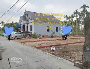 đầu tháng mới em chào quý khách hàng lô đất đẹp tại phường thiên hương thủy nguyên hải phòng