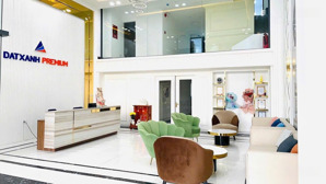 cho thuê văn phòng mặt tiền nguyễn xí, bình thạnh, dt 104m2, lầu cao view đẹp, trọn gói 25tr/tháng