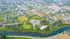bán 4 lô liền kề có góc đẹp xuất sắc tại đinh đức thiện, 12,4 tỷ, 427,5 m2, cần giuộc, long an