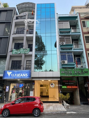 chủ thân gửi e bán giá 17 tỷ mặt tiền 4 tầng đường đất thánh - bắc hải nhà mới ở ngay tân bình