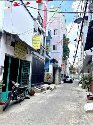 tân bình - ngay sân bay t3 - 112m2 (5,5x20) nở hậu 5,8m ko lộ giới - hxh tránh thông