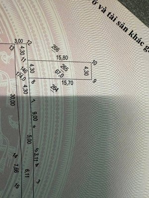 thanh khoản lô đất 67m2 xâm xuyên - hồng vân. lh 0888638686