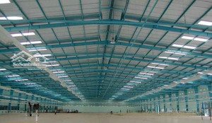 nhà xưởng kcn đại an, an phát, tân trường, lai cách pccc mới nhất giá 70k/m2, dt đa dạng