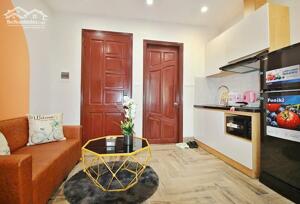Cho thuê căn hộ CCMN new 100% tại 173 Hoàng Hoa Thám ~ Ba Đình
