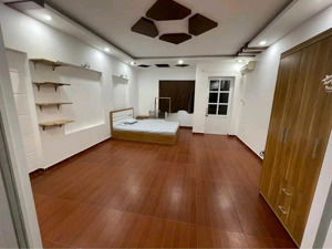 cho thuê nhà riêng 193 văn cao - 4 phòng ngủ đầy đủ đồ - ô tô đỗ cửa