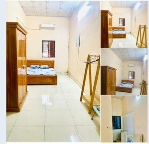 cho thuê nhà trọ khép kín, full đồ, cao thắng - kênh liêm. sẵn giường tủ, điều hoà