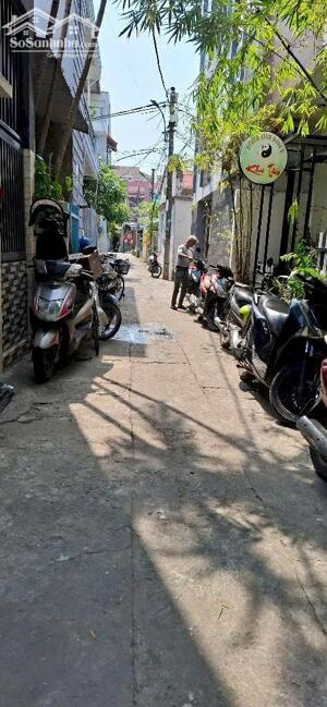Bán đất tặng nhà C4 kiệt Phan Bôi_ Sơn trà_ 222m2_ 13 tỷ.