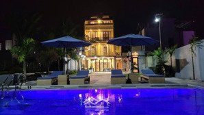 bán villa hồ bơi đẹp tại đường trần nhân tông, hội an, 18 tỷ, 534 m2, chính chủ giá ưu đãi