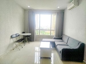 bán chung cư mặt tiền võ văn kiệt q8, 92m2, 2pn, 2wc, full nội thất