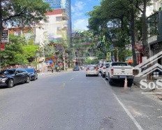 bán nhà hiếm vũ đức thận - 68m2 mt 5.5m giá 16 tỷ, đường rộng 15m, vĩa hè hai bên