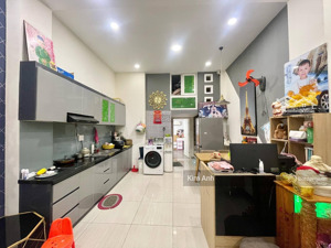 3.5 tỷ - shophouse cực hiếm phan văn trị - 43m - hẻm xe tải tránh - kinh doanh sầm uất