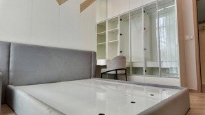 cho thuê duplux 147m2 hoàn thện full nội thất sang trọng view trực diện hồ bơi vinhomes grand park