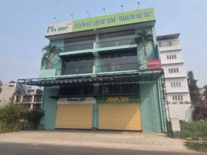 cho thuê tòa nhà nguyên căn đặng thi mai, thạnh mỹ lợi siêu đẹp