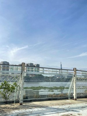 cho thuê đất lâu dài view sông, landmark 81, dt: 45x60m, 3500m2, giá chỉ: 100tr