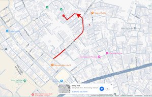 cho thuê nhà riêng 3pn, 2wc, 48m2 tại đông hòa, dĩ an, bình dương, giá cực chất 4,2 triệu