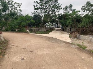 thửa đất tại khu vai - thị trấn ba đồi - huyện lạc thuỷ cách an phú - hà nội chỉ 200m- full thổ cư