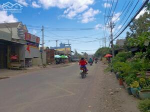 180m2 ĐẤT THỔ CƯ MT ĐƯỜNG NGUYỄN CỬU PHÚ GIÁ TỐT XÃ Tân KIÊN