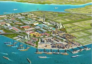 cần chuyển nhượng gấp đất xd xưởng - dt4ha tại kcn nam đình vũ, hải phòng. vị trí đẹp. giá 120$/m2