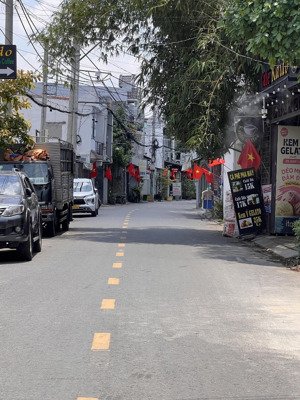 bán gấp quán cà phê villa sân vườn mt liên khu 2-5, ngay lê văn khương hiệp thành quận 12