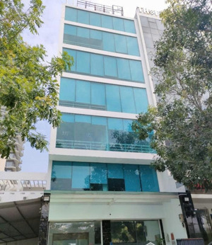 cho thuê văn phòng quận 1- đường hai bà trưng, dt 80-110-220m, giá ưu đãi chỉ từ 15usd/m2