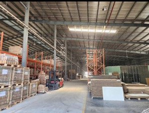 cho thuê kho xưởng đẹp kcn tân đô - tân đức - hải sơn , đức hòa , long an , pccc tự động
