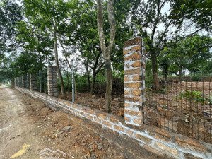 bán đất tại chương mỹ, hà nội 1600m2 chỉ 6 triệu/m2 sổ đầy đủ 2 mặt đường cách hà nội 23km