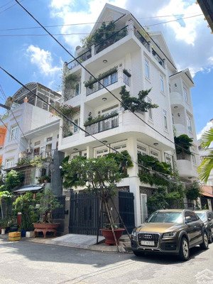 bán villa biệt thự đường 3/2 phường 12 quận 10 (dt 8,5x17m) tiện ở liền