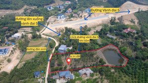 bán trang trại view đẹp tại đường tỉnh lộ 301, xã ngọc thanh, phúc yên, vĩnh phúc, 15 tỷ, 5000 m2