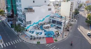 lô góc phạm văn đồng & điện biên phủ view trực diện biển vị trí vàng - cực hiếm tại nha trang