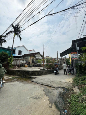 bán đất làm villa , khách sạn ngay trung tâm hội an