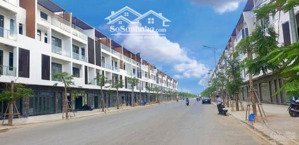 bán shophouse minh mạng 4 tầng trung tâm hoà xuân, thông ra bãi biển sơn thuỷ 1km
