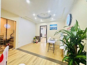 văn phòng 90m2 mặt phố lớn view hồ trần điền, nhiều cửa sổ thoáng, sẵn sàn gỗ - giá 14tr