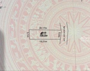 tuyến 2 hl405 ngõ to tại văn hoà - hữu bằng giá 1 tỷ 390