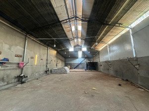 cho thuê kho, nhà xưởng tại kdc long hậu, 15 triệu vnd, 280 m2