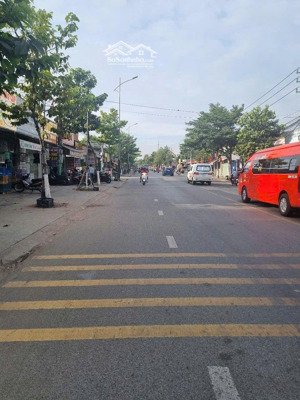 bán đất mặt tiền đường nguyễn thị minh khai, 6,5 tỷ, 105m2, mặt tiền đẹp, kinh doanh buôn bán vip