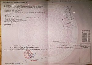 bán nhà mặt tiền đường củ chi, vĩnh hải, nha trang, ngay bãi tắm biển. giá bán 25 tỷ, 217.6m2pz