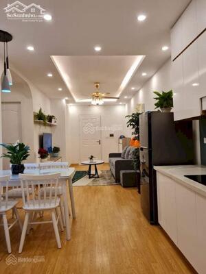 Bán gấp - chung cư N5 Đội Cấn - Hoàng Hoa Thám - Ba Đình, nội thất đầy đủ, sổ hồng vĩnh viễn