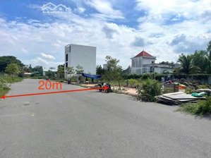 chủ cần bán gấp lô đất mt 1a đường 20m khu tđc phước thiện cạnh trường học giá tốt chỉ 7ty35/123m2.