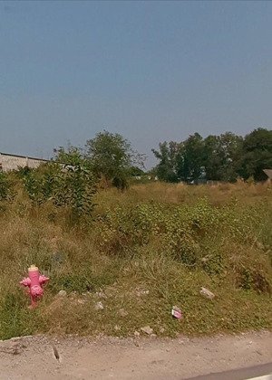150m2 đất thổ cư mặt tiền kinh doanh đ. hùng vương vĩnh thanh gần ldl bọ cạp vàng giá 750triệu